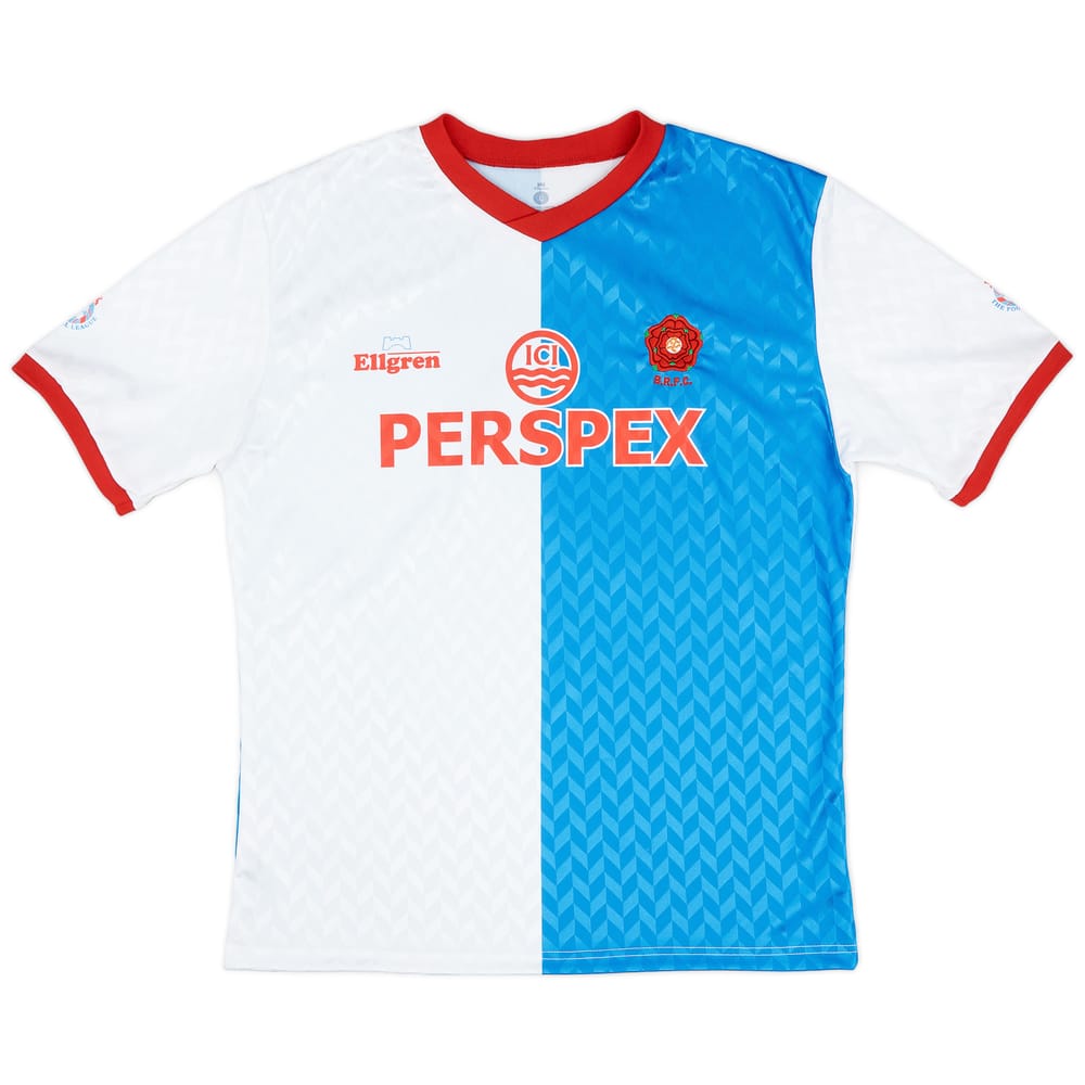1988-89 Blackburn Ellgren Reissue Home Shirt
