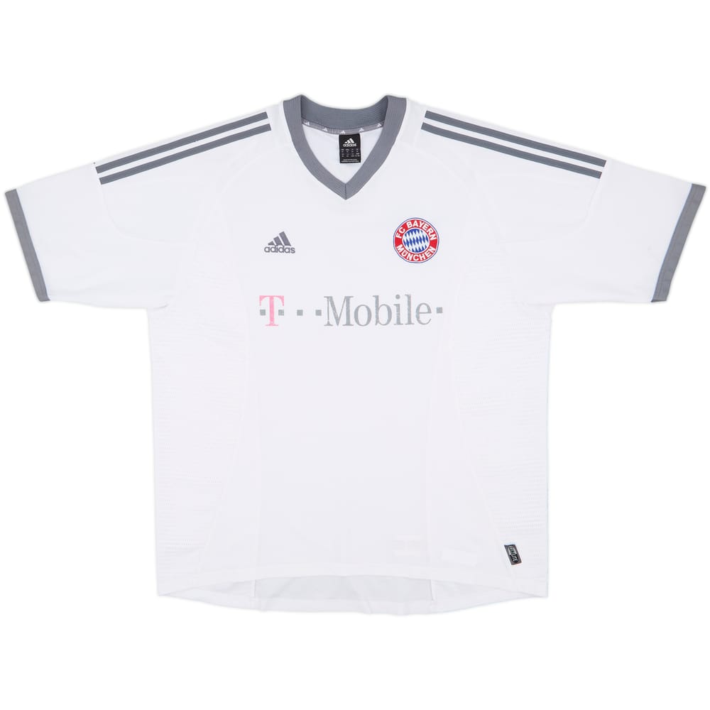 2002-03 Bayern Munich Away Shirt - 5/10 - (XL)