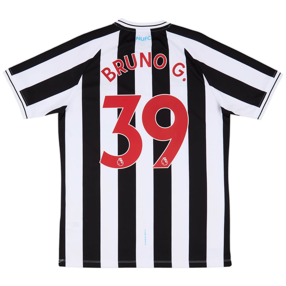2022-23 Newcastle Home Shirt Bruno G. #39
