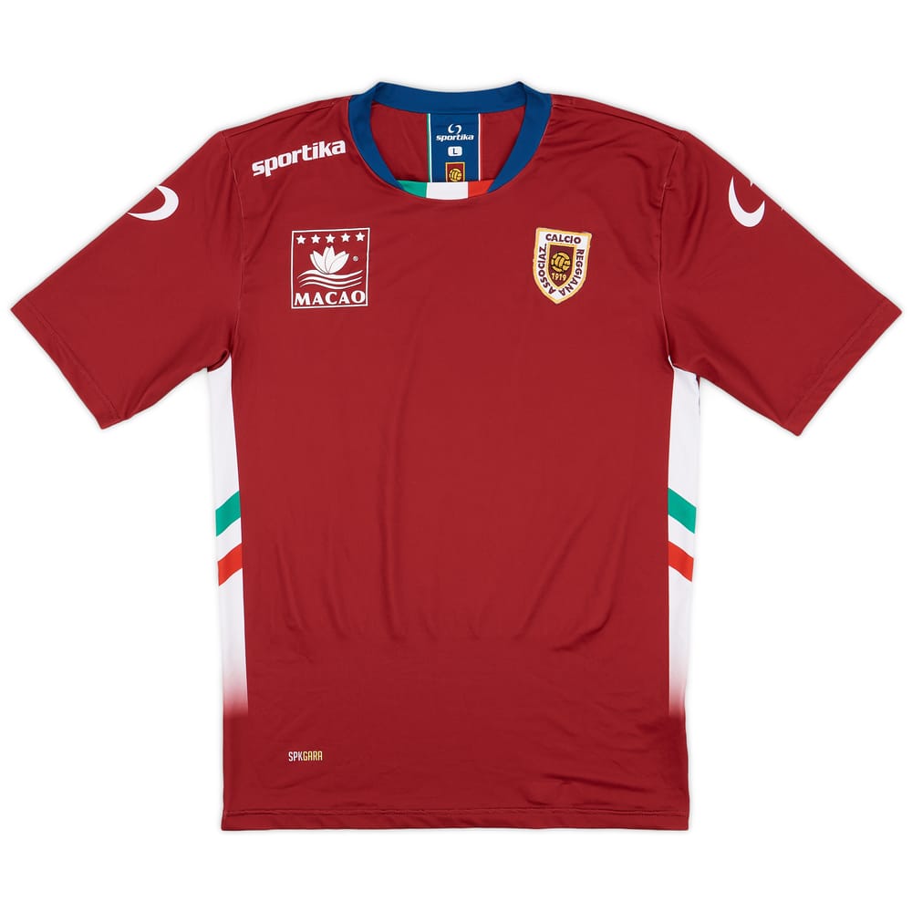 2016-17 Reggiana Home Shirt - 9/10 - (L)