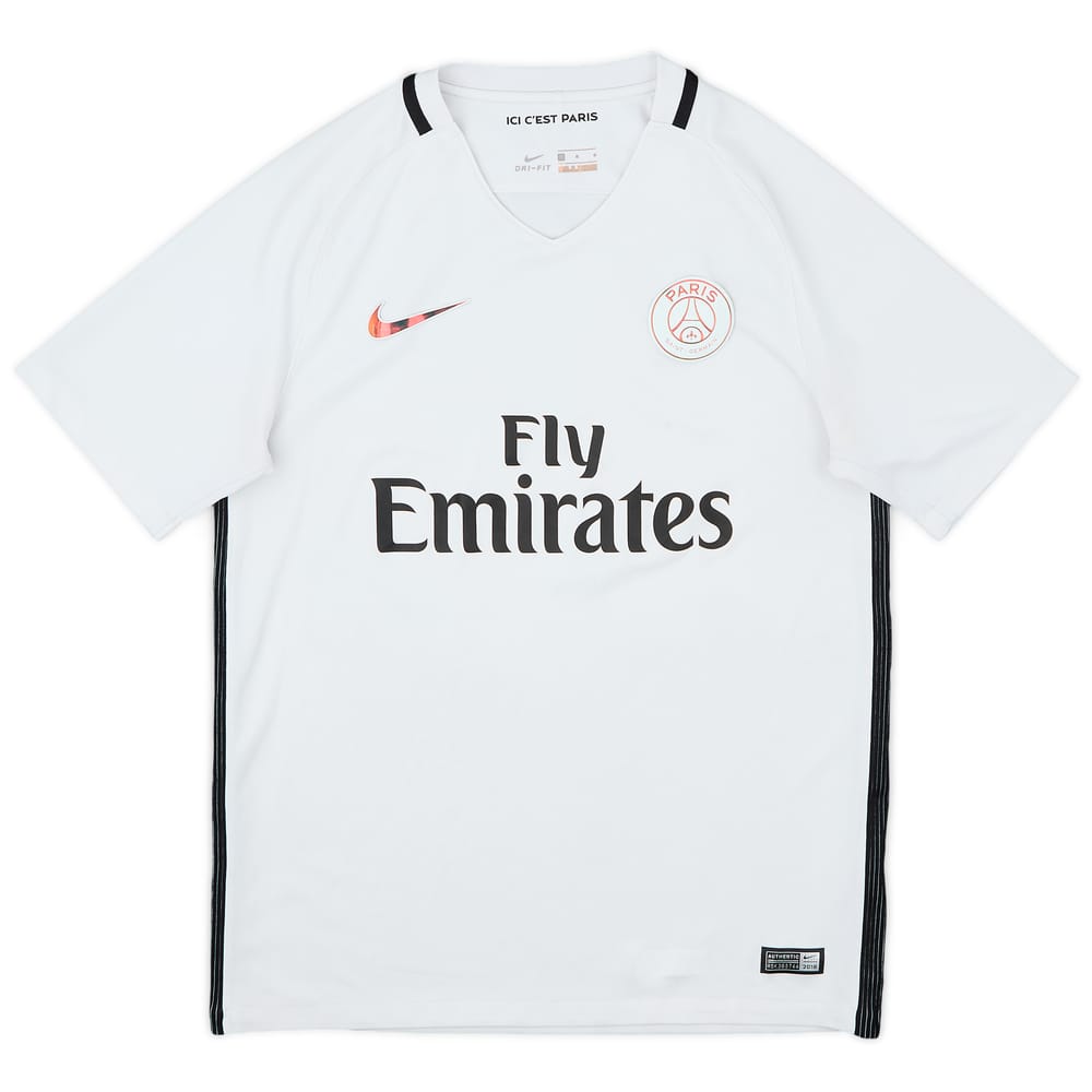 2016-17 Paris Saint-Germain Third Shirt - 7/10 - (M)