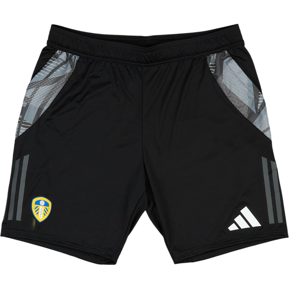 2024-25 Leeds United adidas Training Shorts