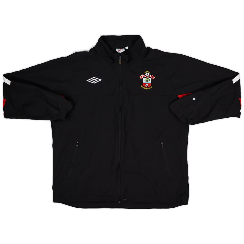 2011-13 Southampton Umbro Track Jacket - 8/10 - (L)