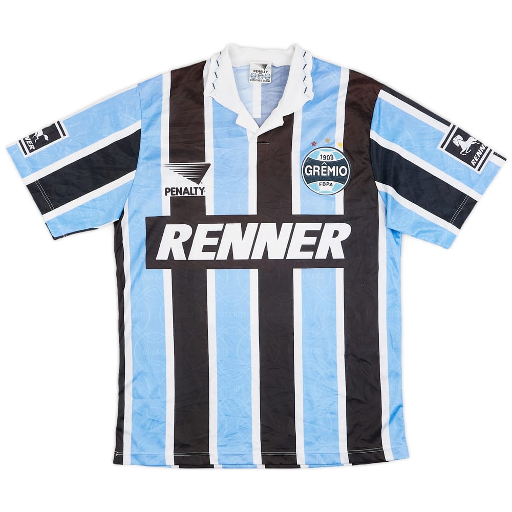 1995-97 Gremio Home Shirt - 8/10 - (M)