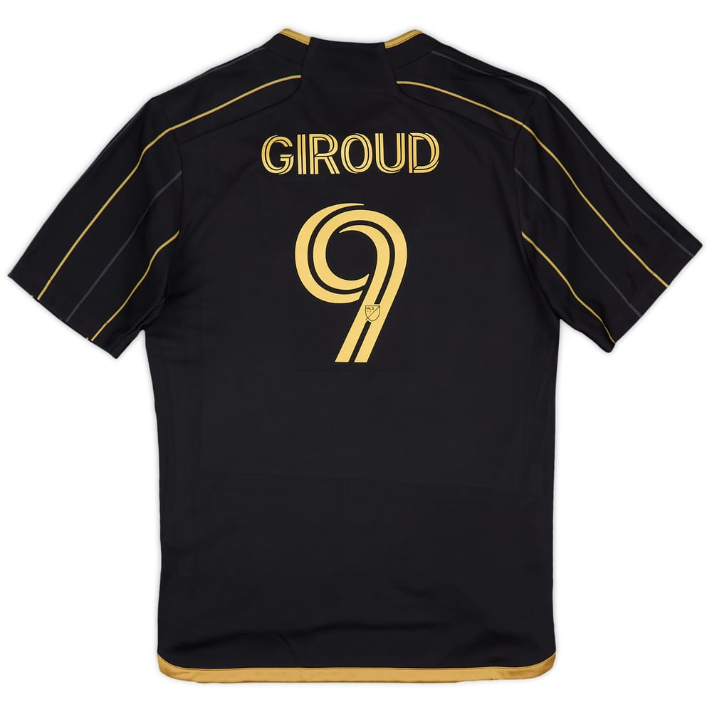 2024-25 Los Angeles FC Home Shirt Giroud #9 (KIDS)