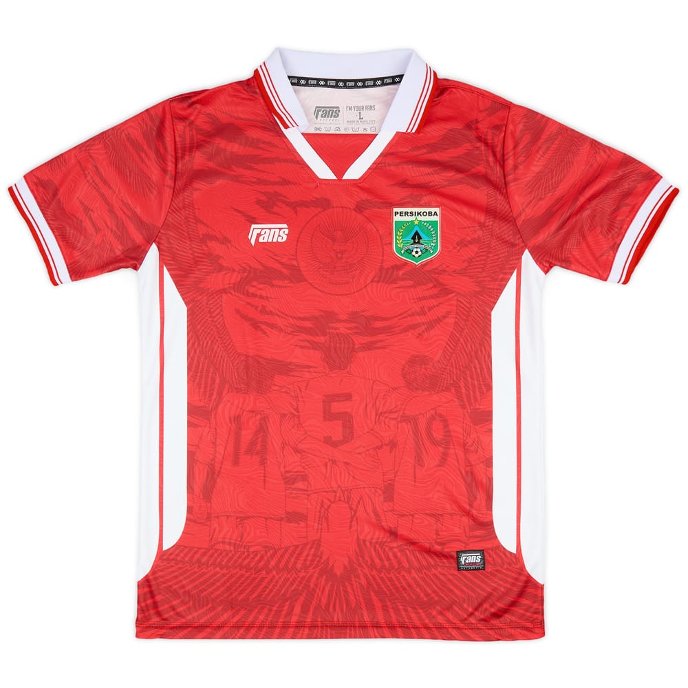 2024-25 Persikoba Away Shirt