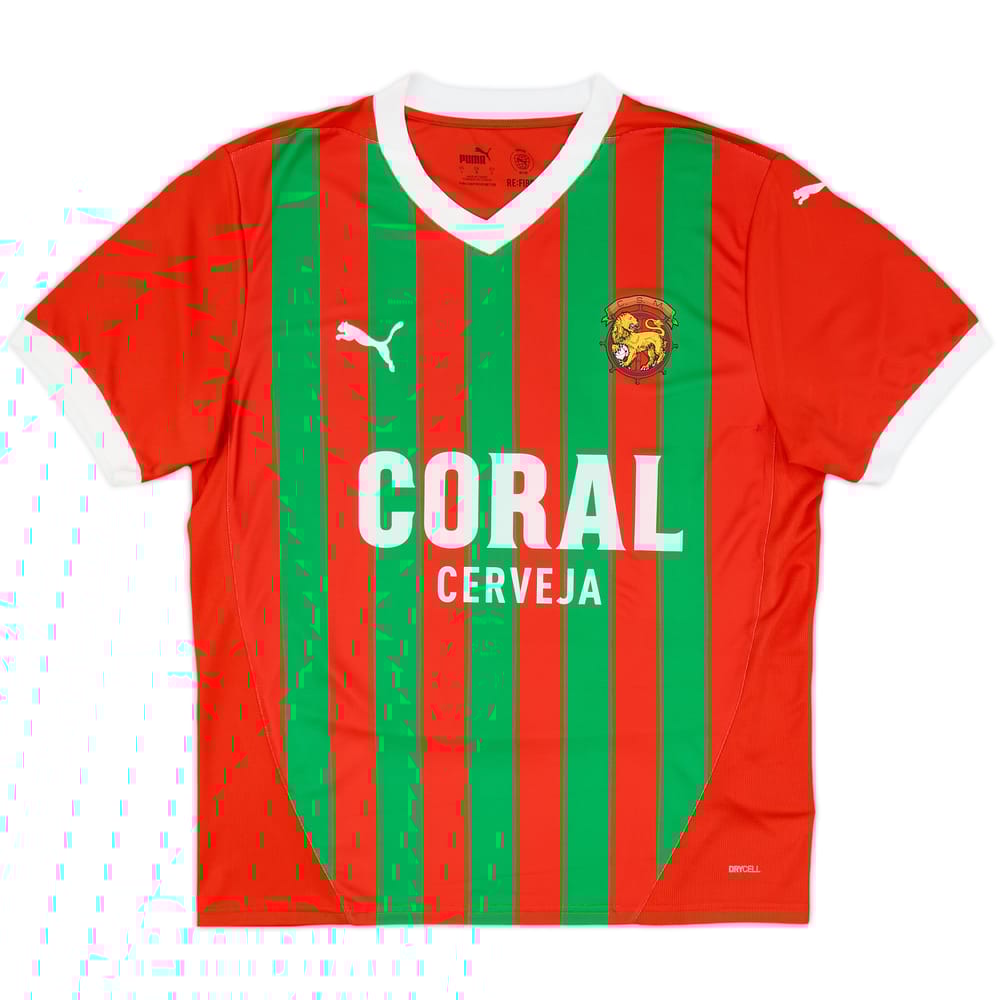 2024-25 Maritimo Home Shirt