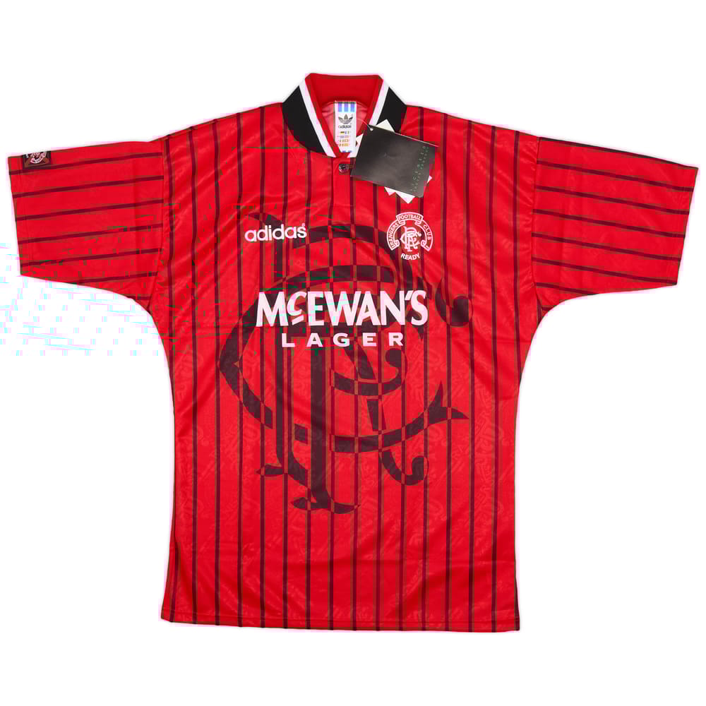 1994-95 Rangers Away Shirt (M)