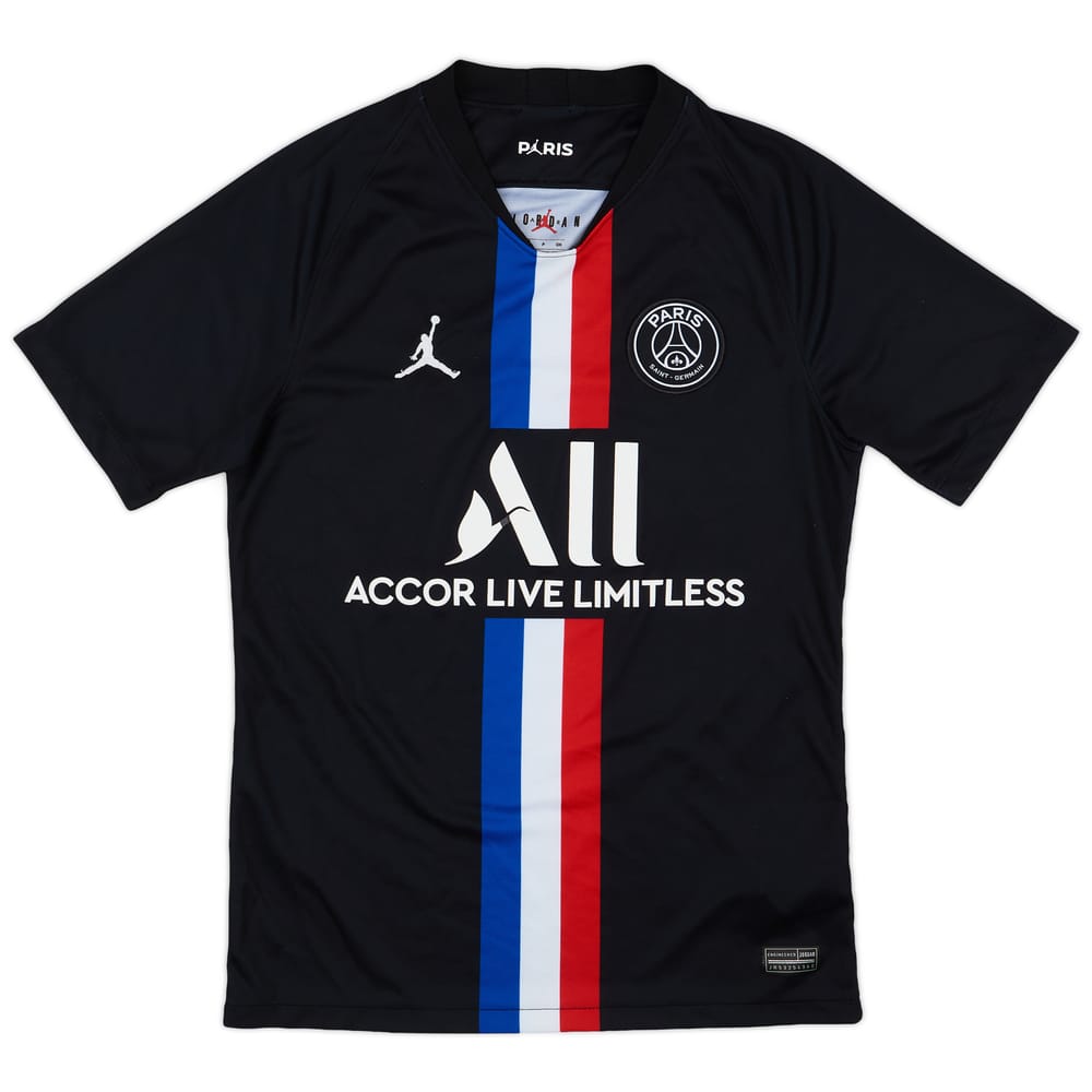 2019-20 Paris Saint-Germain Fourth Shirt - 5/10 - (S)