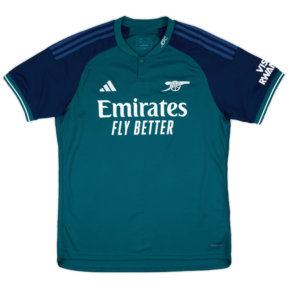 2023-24 Arsenal Third Shirt