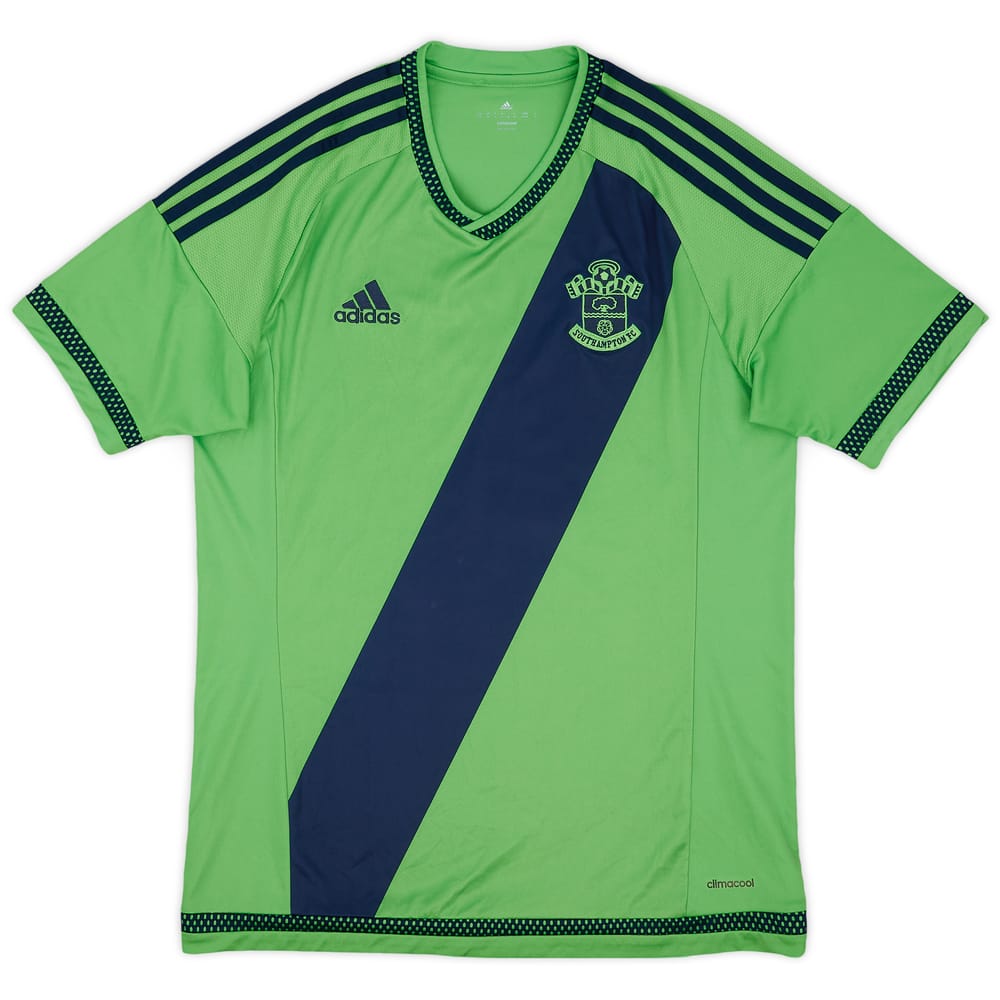 2015-16 Southampton Away Shirt #7 - 7/10 - (M)