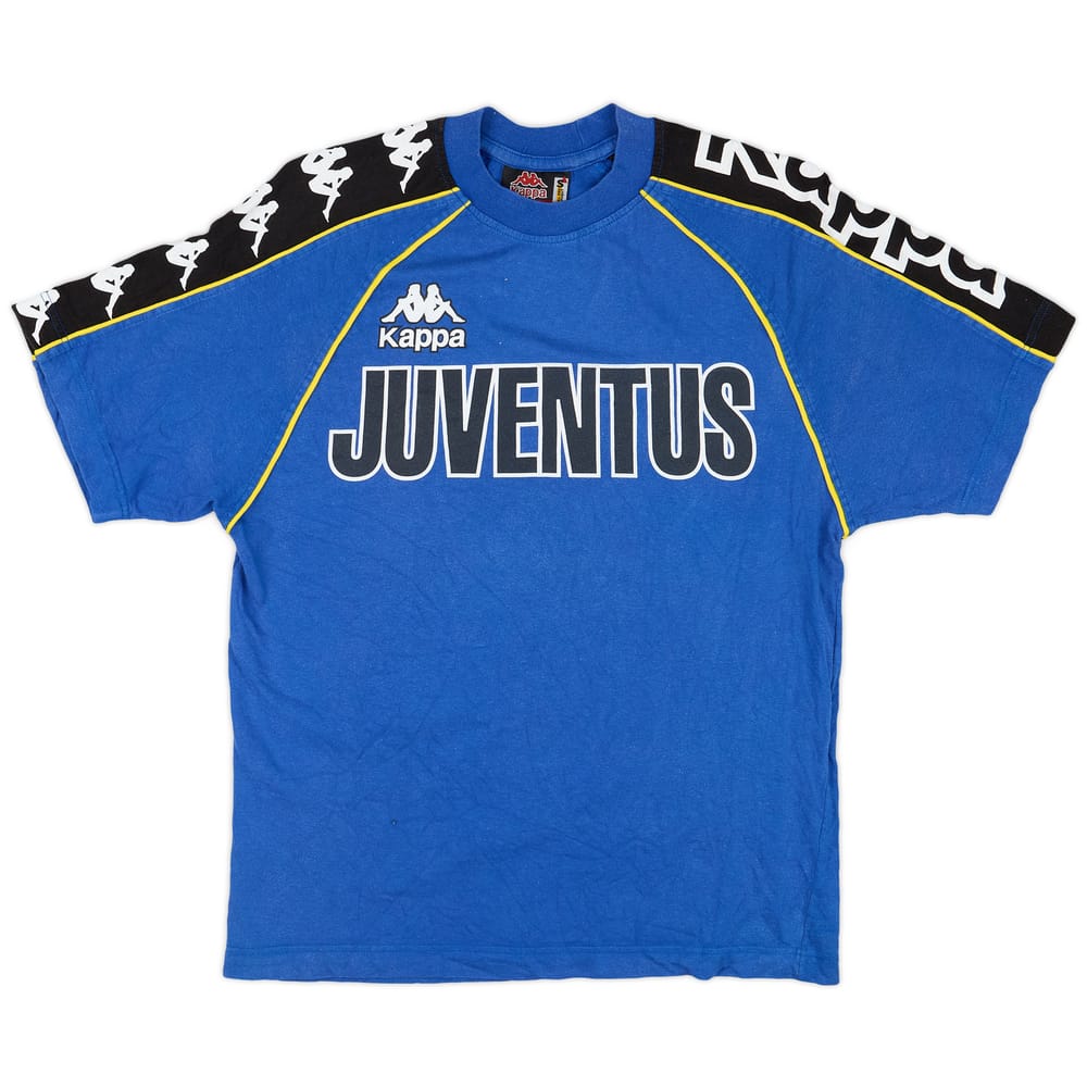 1999-00 Juventus Kappa Training Shirt - 8/10 - (S)
