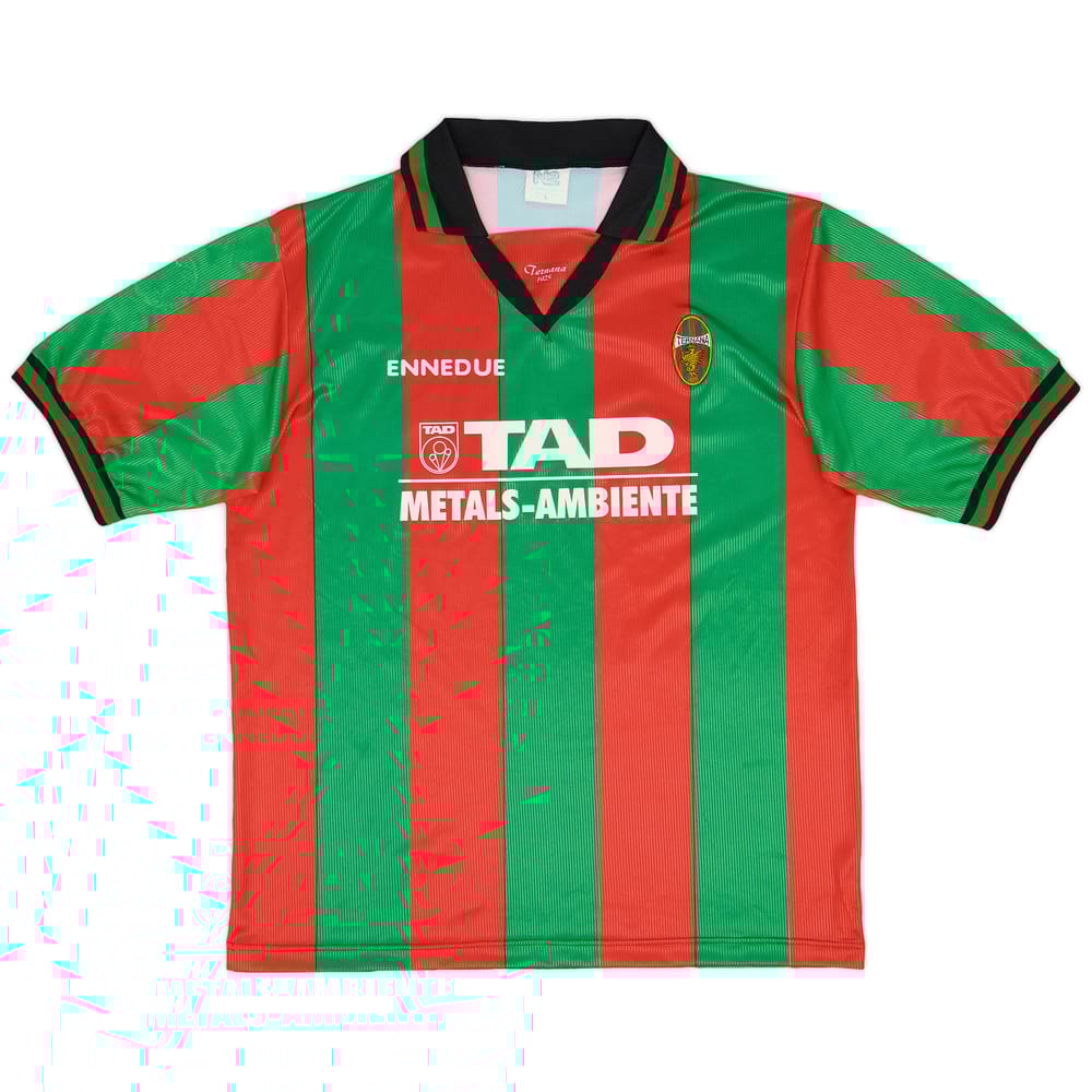 1999-00 Ternana Home Shirt - 8/10 - (L)