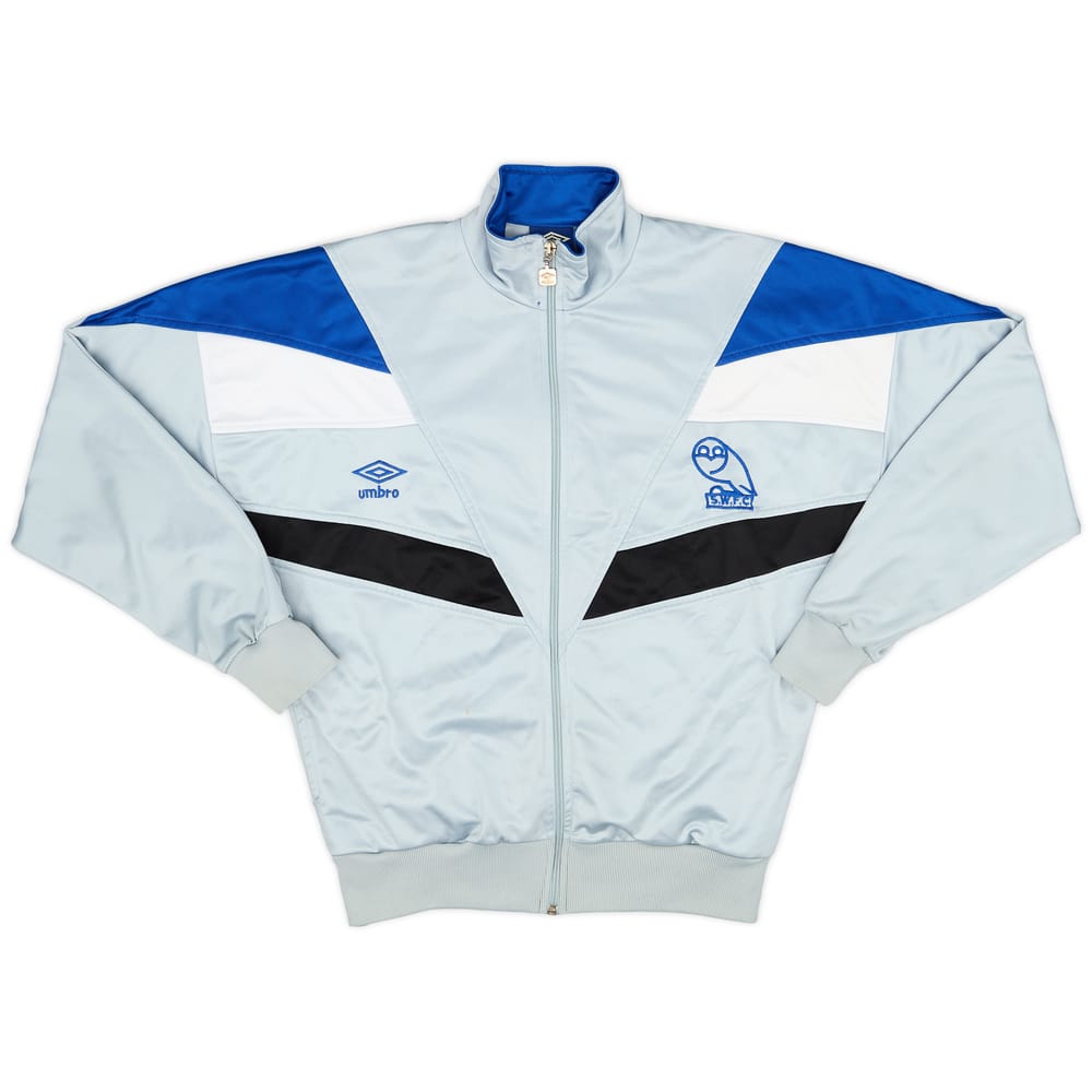 1996-97 Anderlecht adidas Padded Bench Jacket - 6/10 - (M/L)