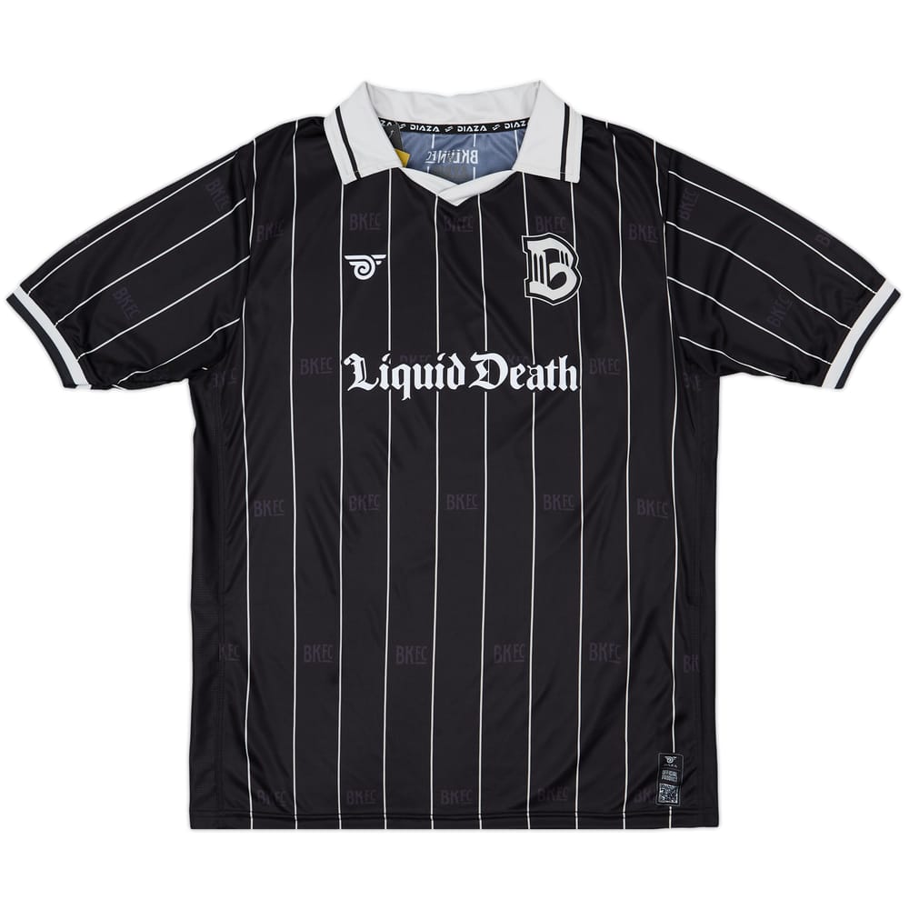 2024-25 Brooklyn FC Home Shirt