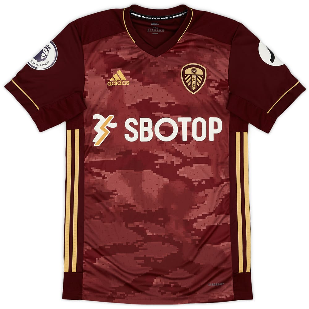 2022-23 Burnley Staff Issue Umbro Training Shirt RJ - 9/10 - (M)