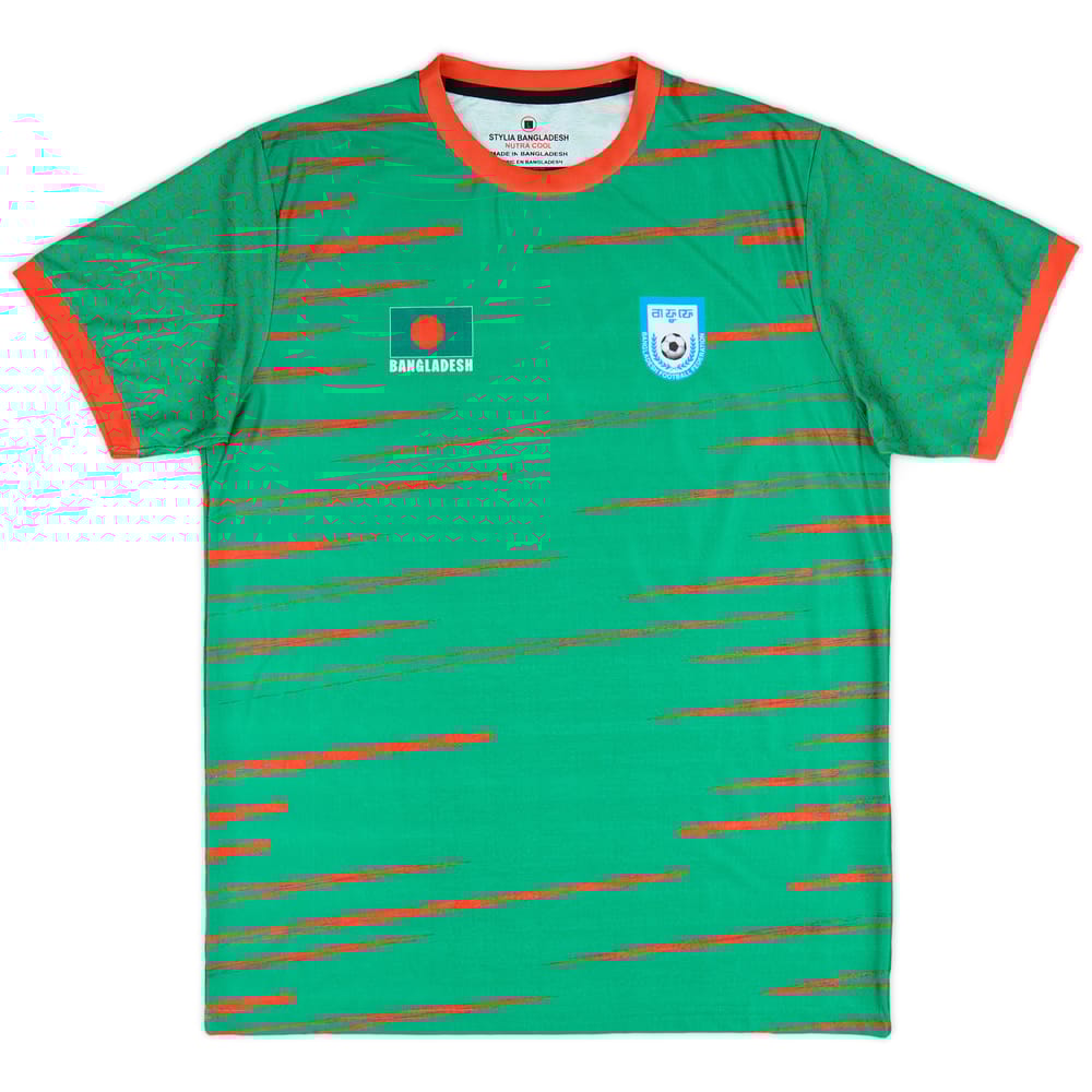 2024-25 Bangladesh Home Shirt