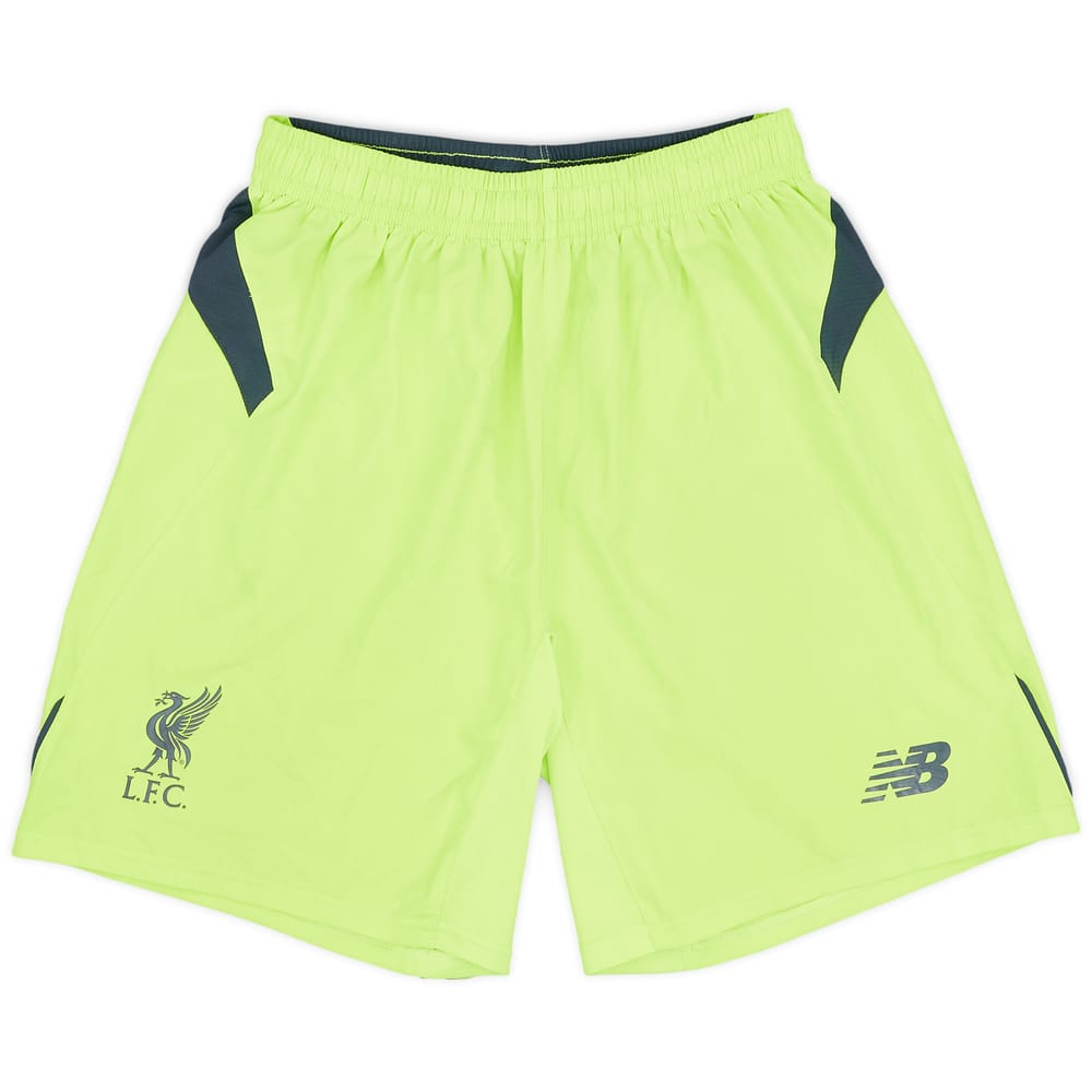 2016-17 Liverpool Third Shorts - 5/10 - (S)