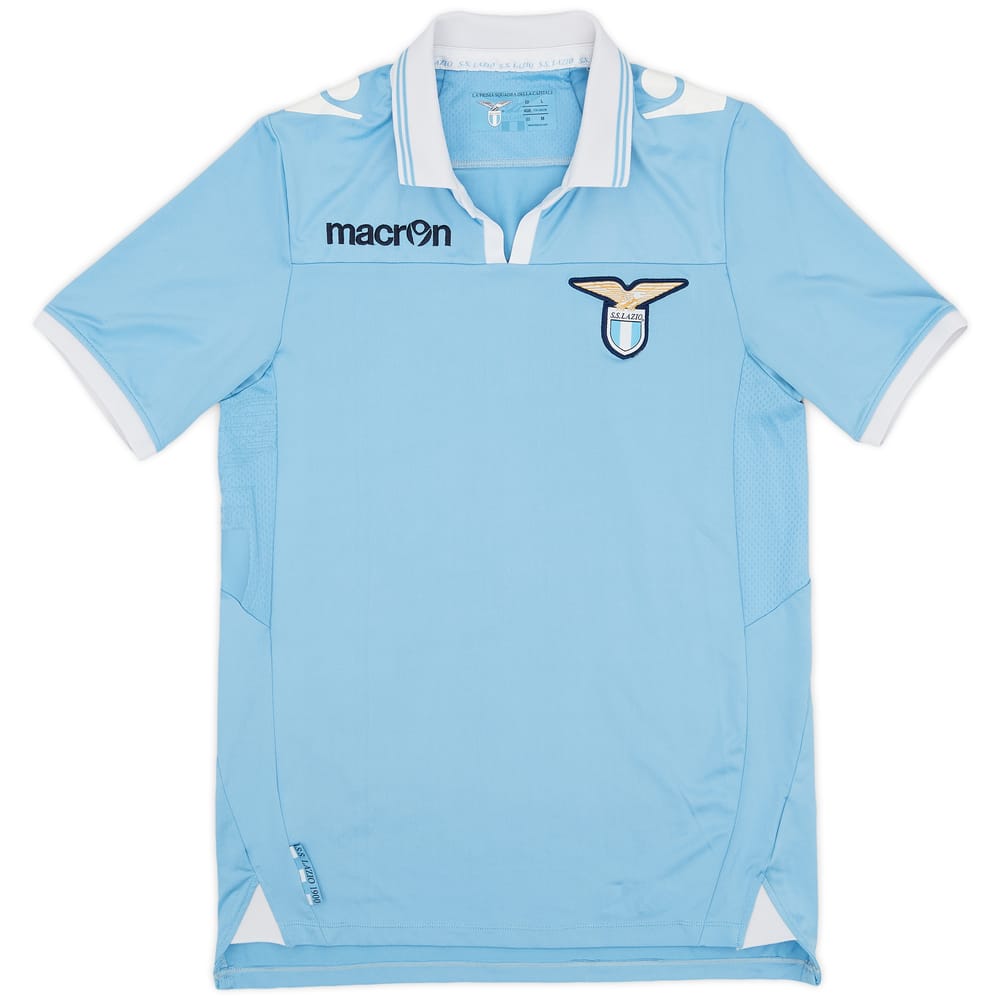 2012-13 Lazio Home Shirt - 7/10 - (L)
