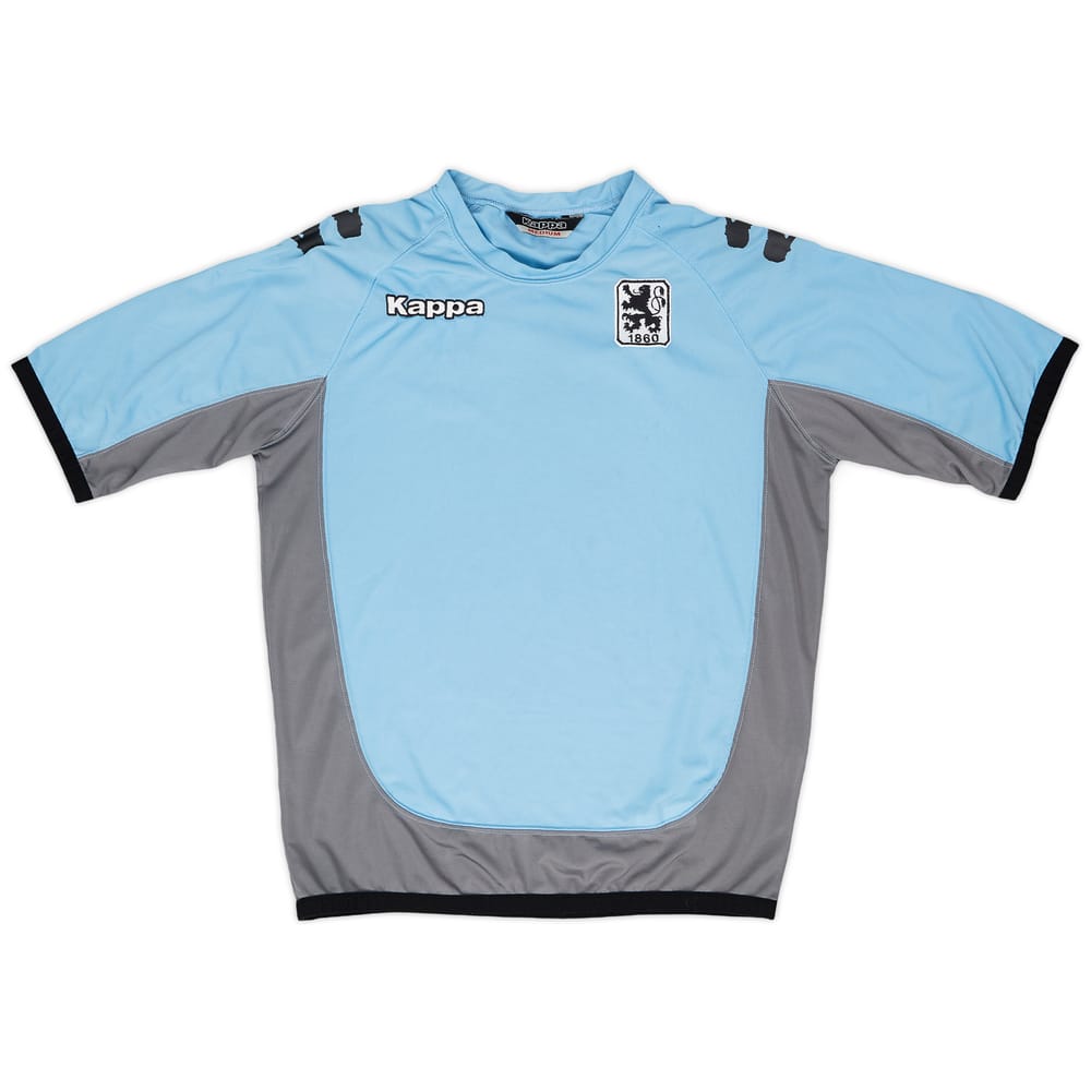 2006-07 1860 Munich Kappa Training Shirt - 5/10 - (M)