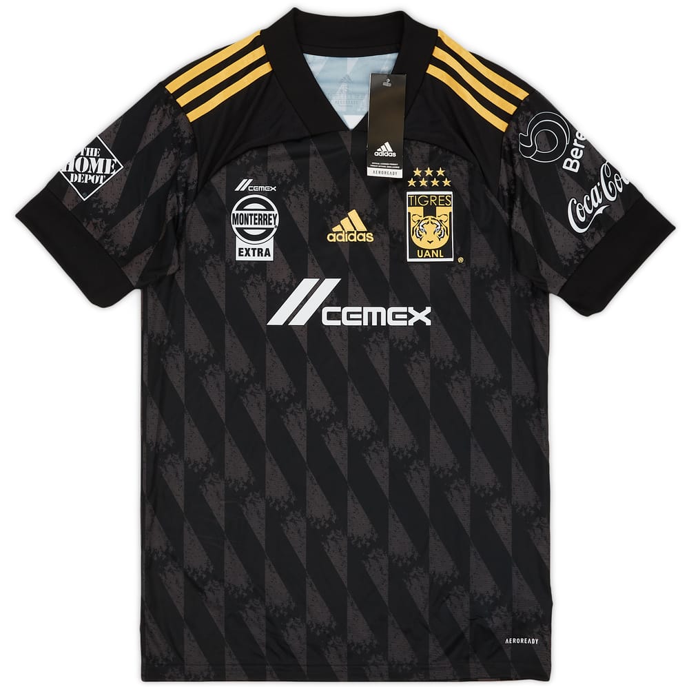 2019-20 Tigres UANL Third Shirt (S)