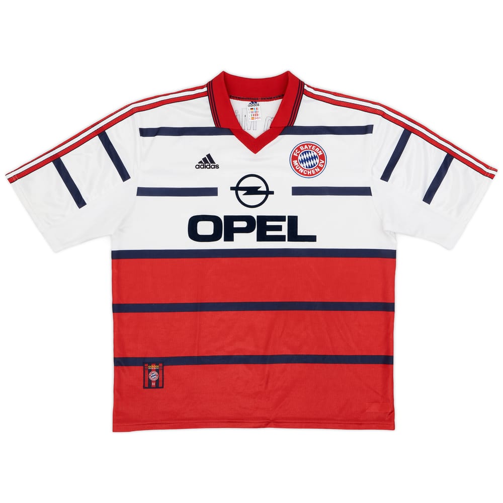 1998-00 Bayern Munich Away Shirt - 5/10 - (XL)