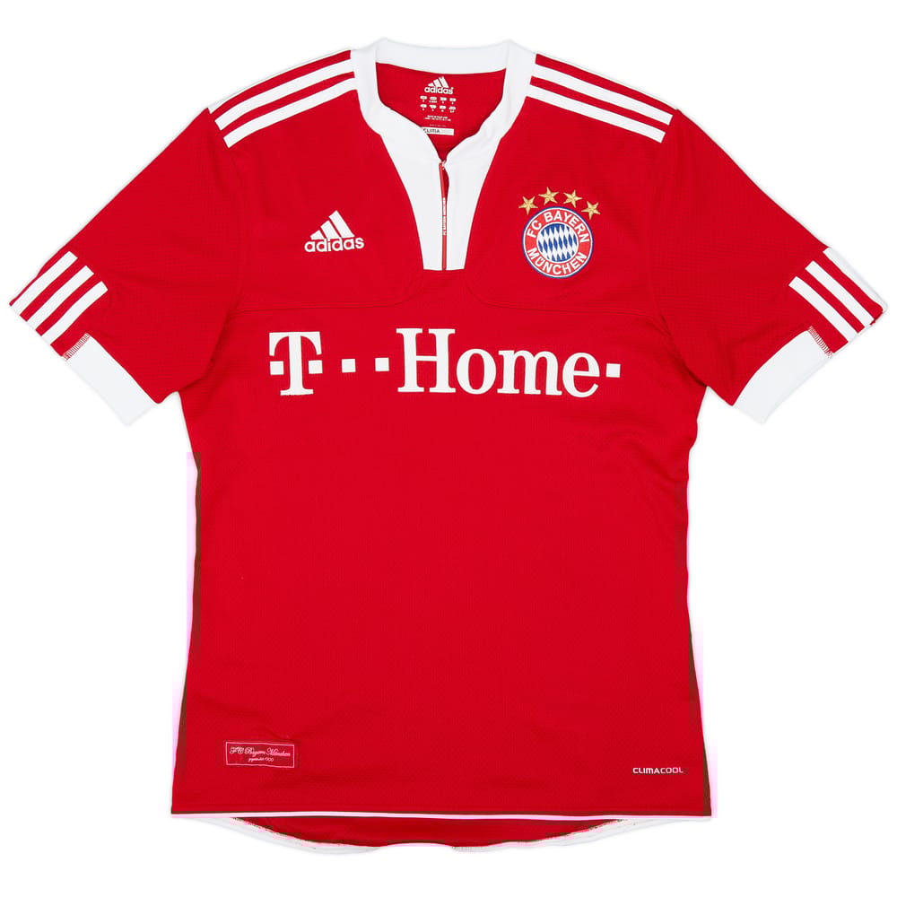 2009-10 Bayern Munich Home Shirt - 9/10 - (S)