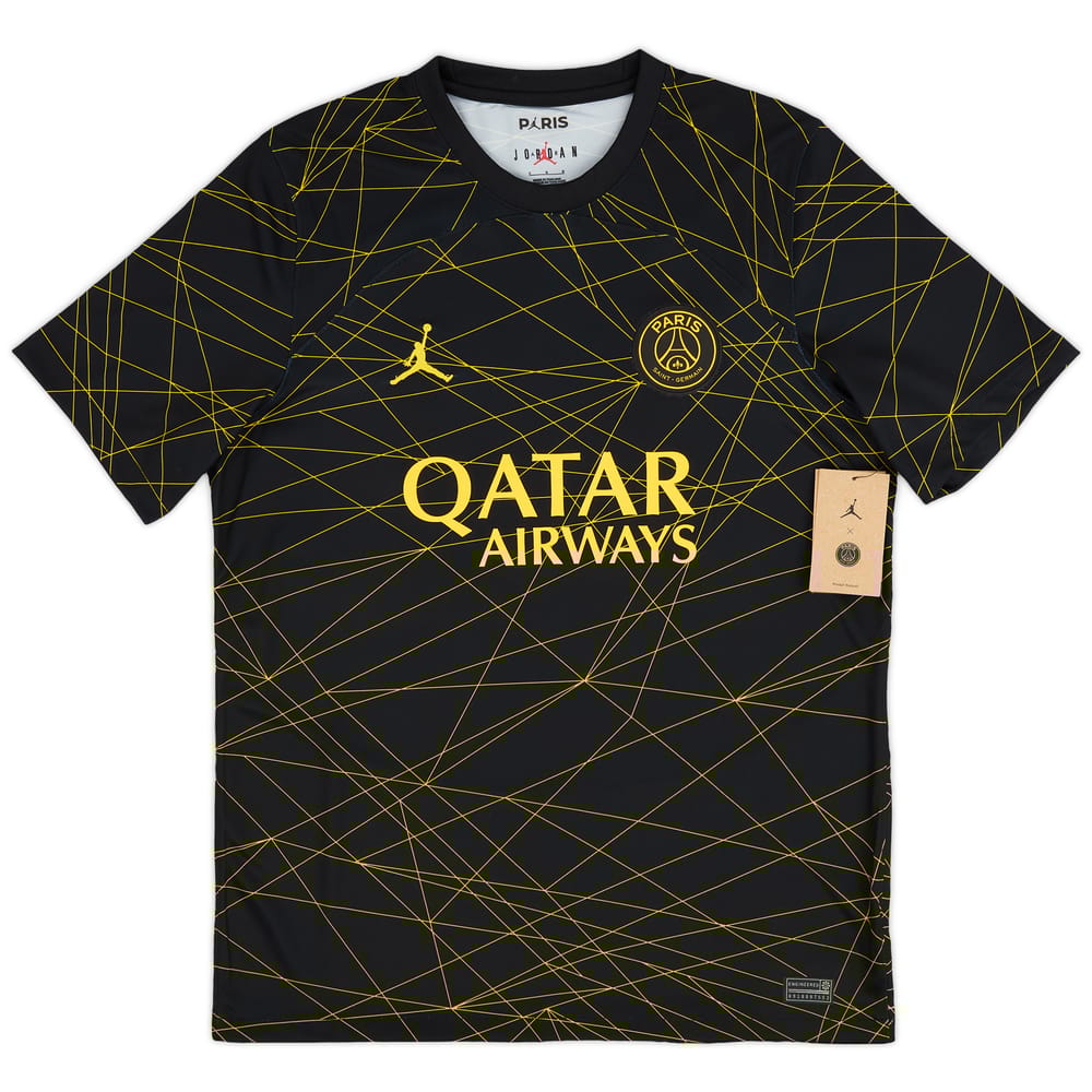 2022-23 Paris Saint-Germain x Air Jordan Fourth Shirt (L)