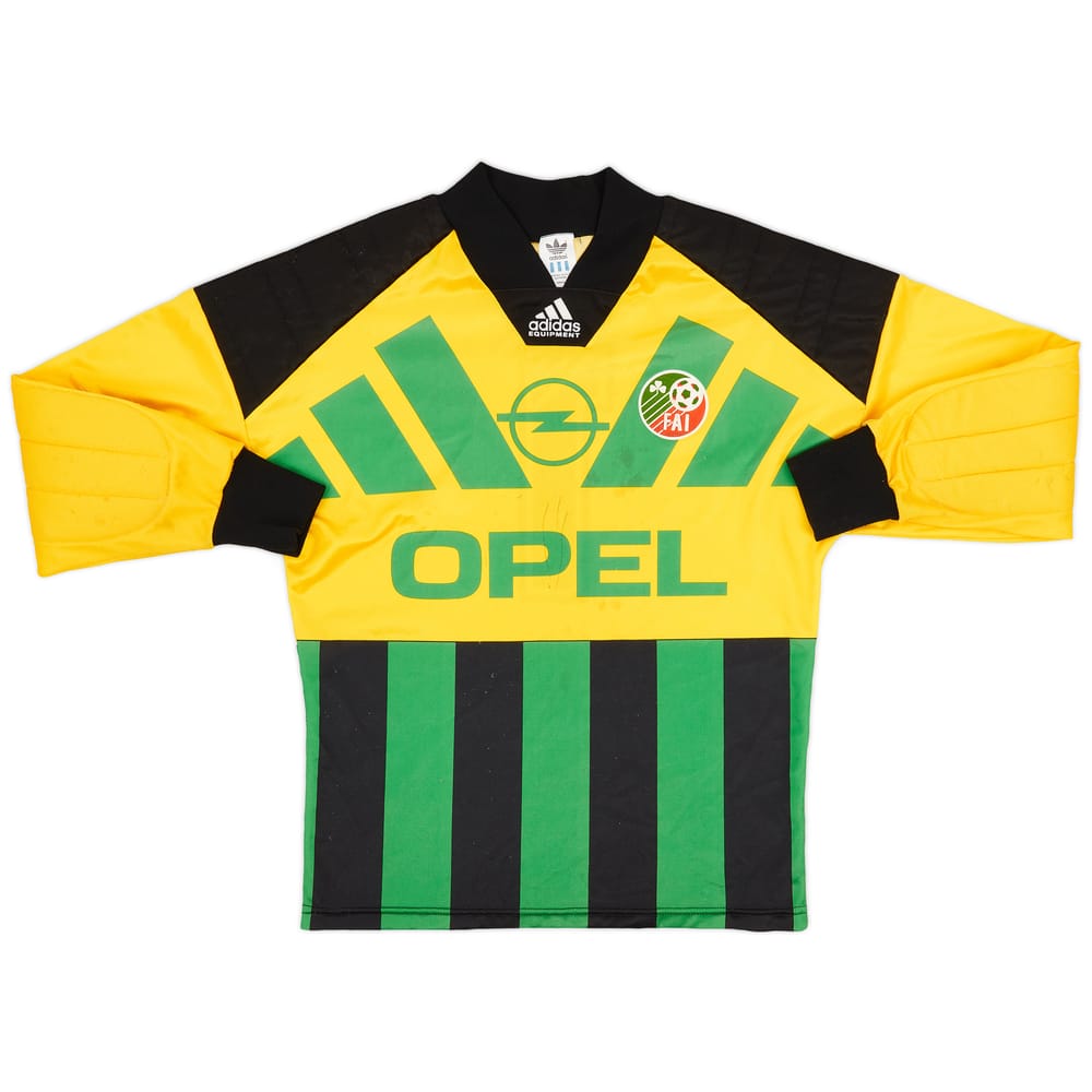 1992-94 Ireland GK Shirt #1 - 5/10 - (S)