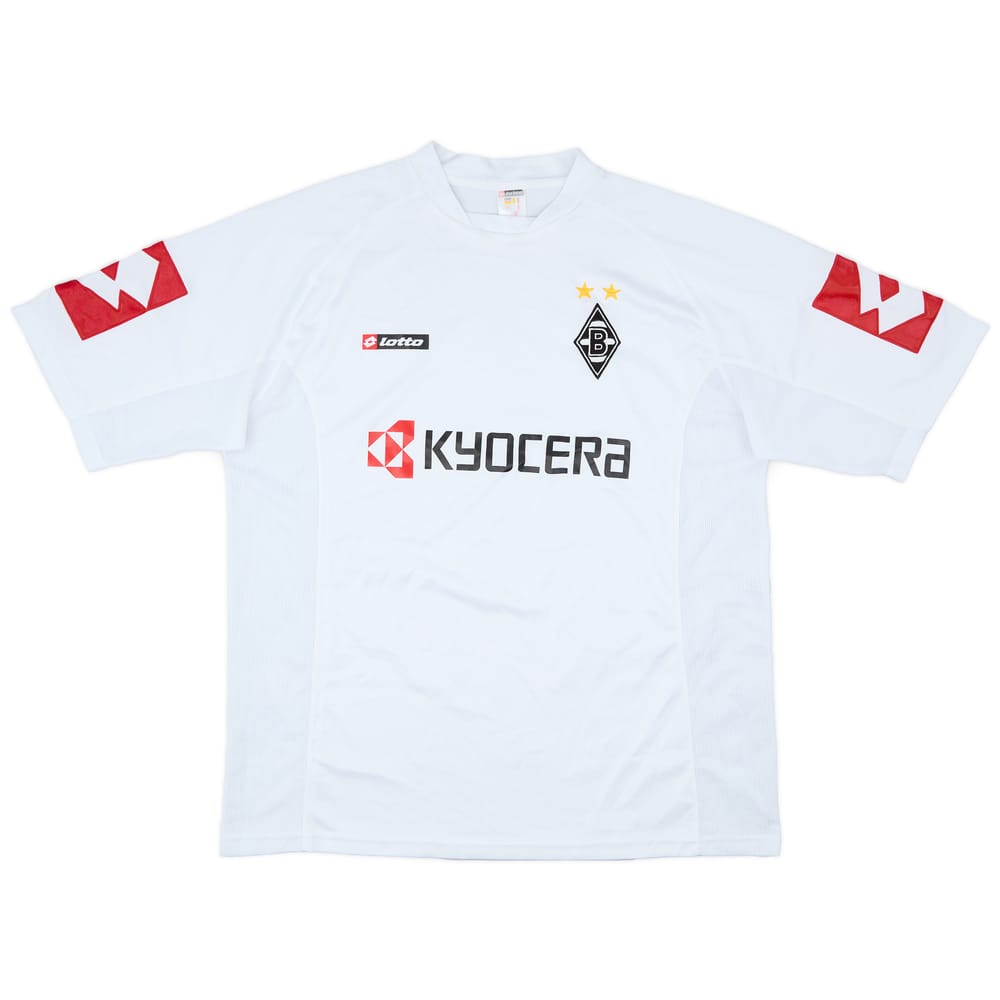 2005-06 Borussia Monchengladbach Home Shirt - 8/10 - (L/XL)