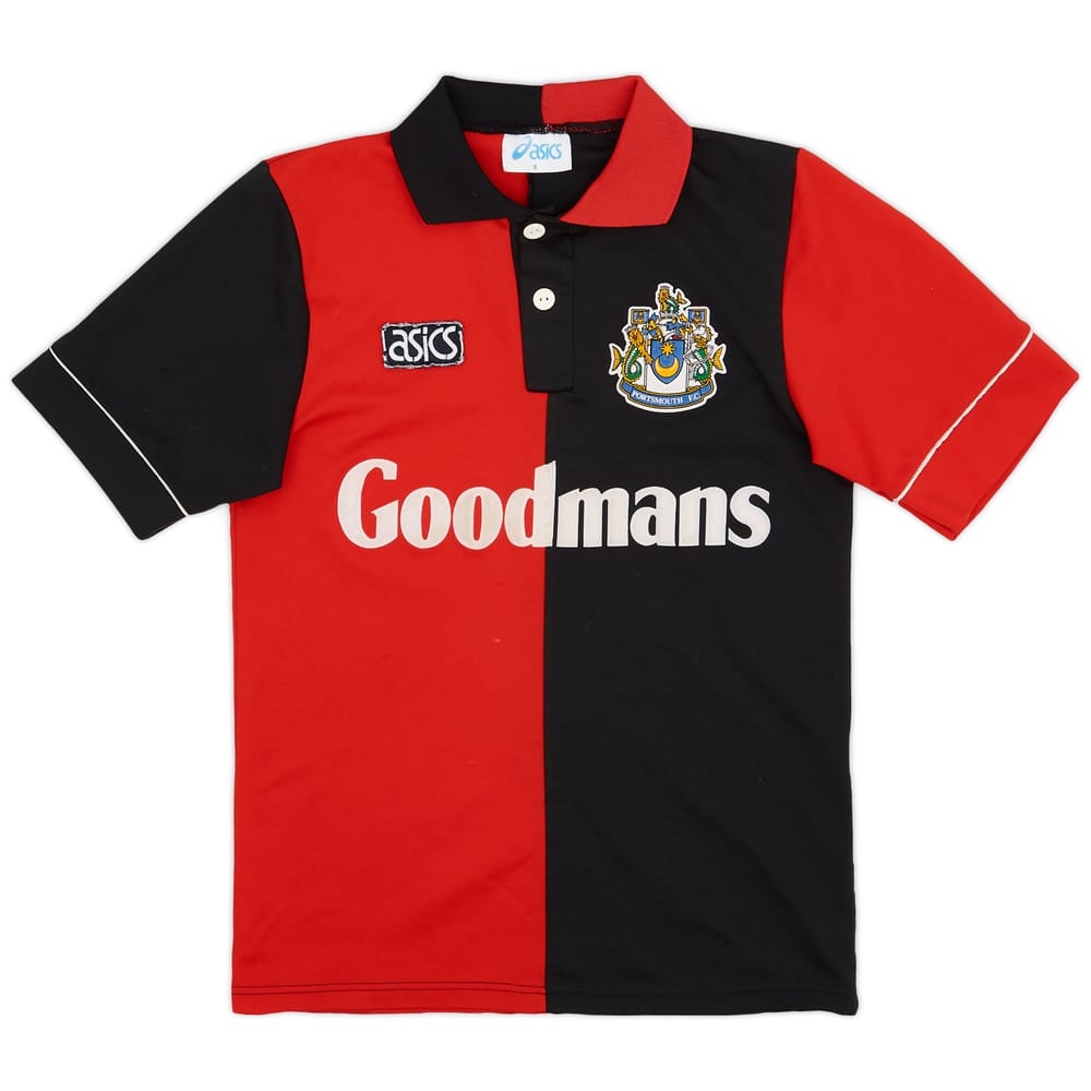 1993-95 Portsmouth Away Shirt - 8/10 - (S)