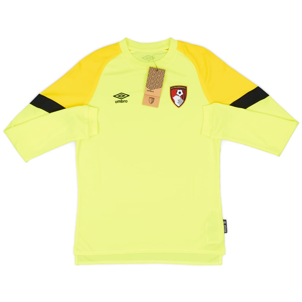 2023-24 Bournemouth GK Home Shirt (KIDS)