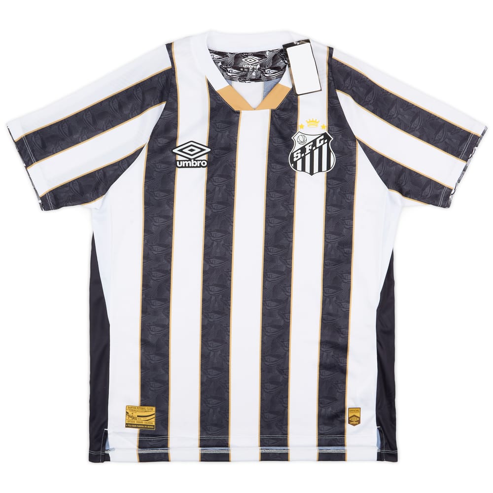 2024 Santos Away Shirt