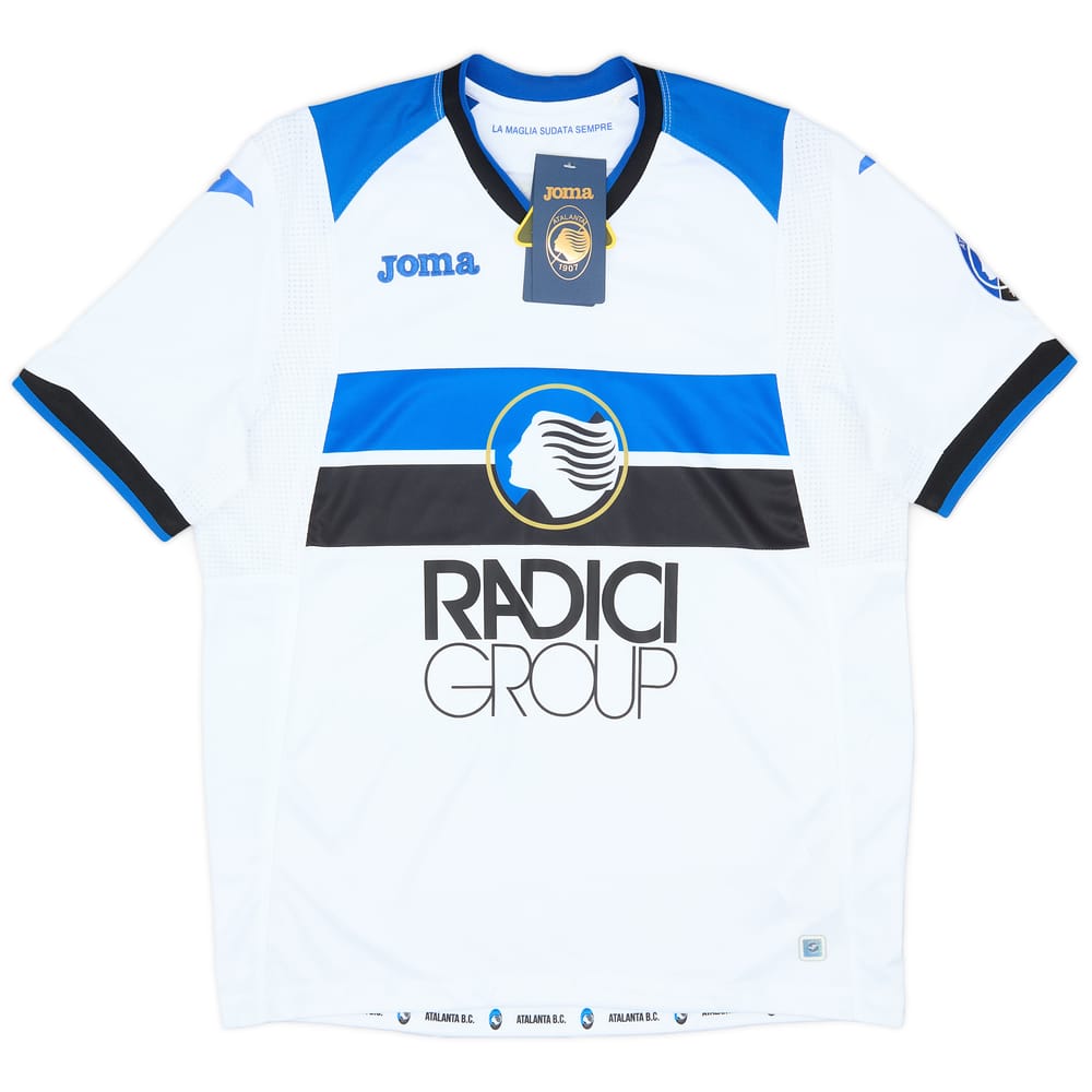 2018-19 Atalanta Away Shirt (XS)