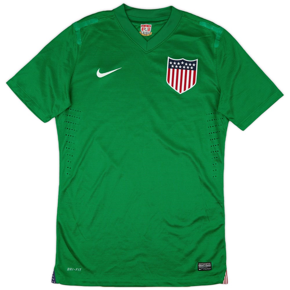 2013 USA Player Issue GK S/S Shirt - 8/10 - (M)