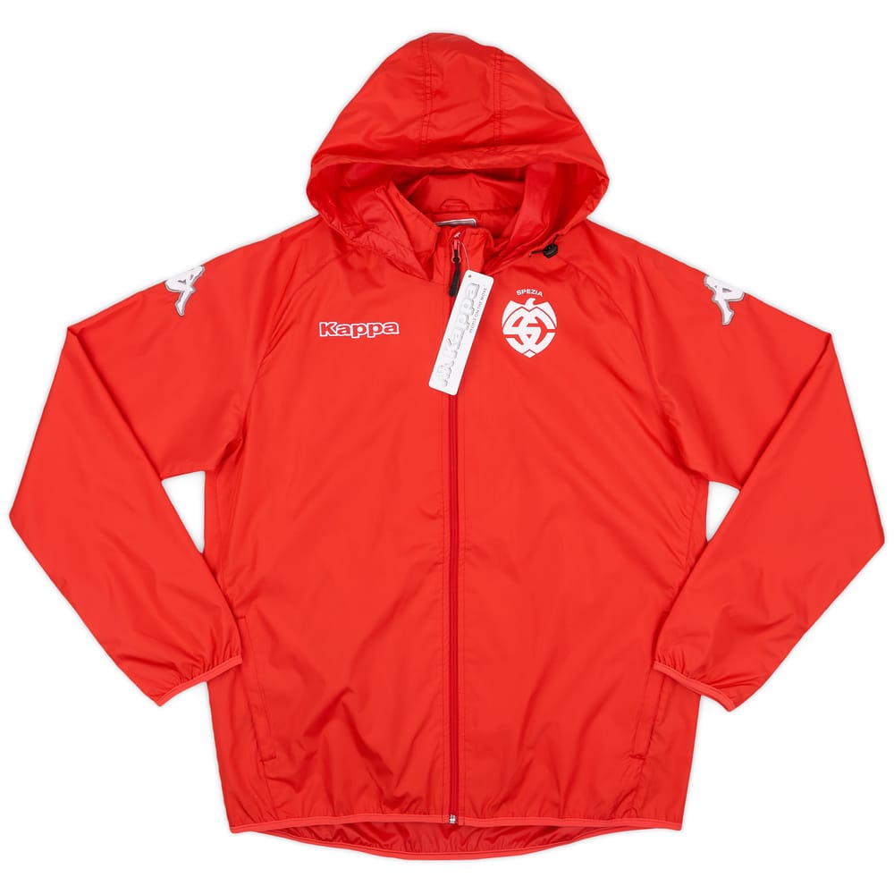 2023-24 Spezia Kappa Rain Jacket (M)