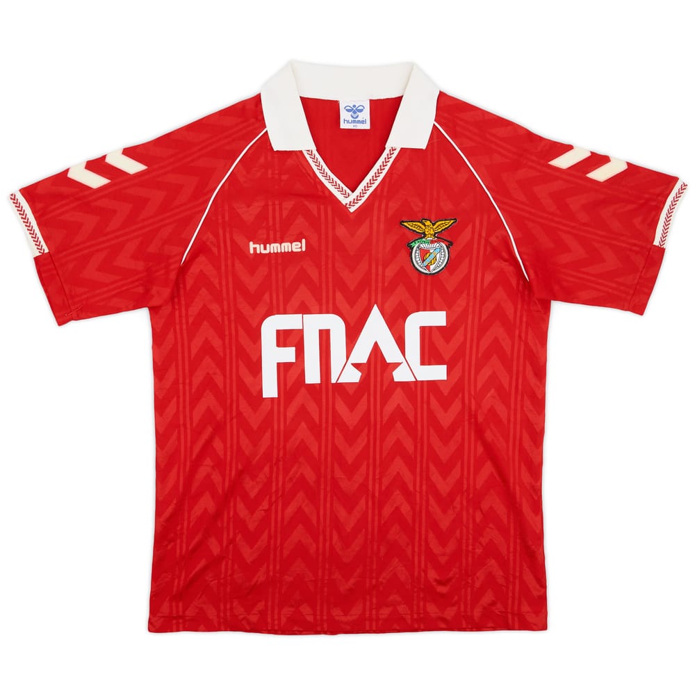 1994-95 Benfica Home Shirt #5 - 7/10 - (XL)