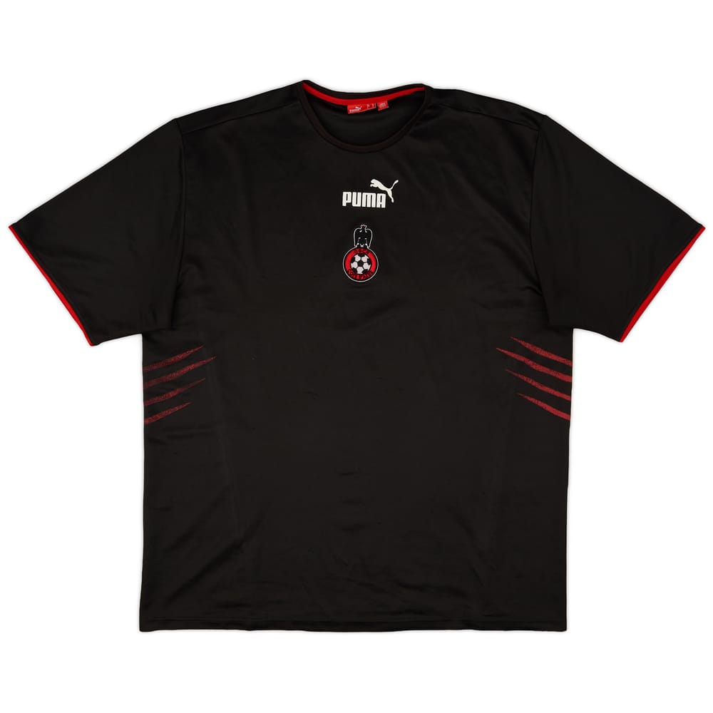 2000s Nice Puma Training Shirt - 7/10 - (XL)