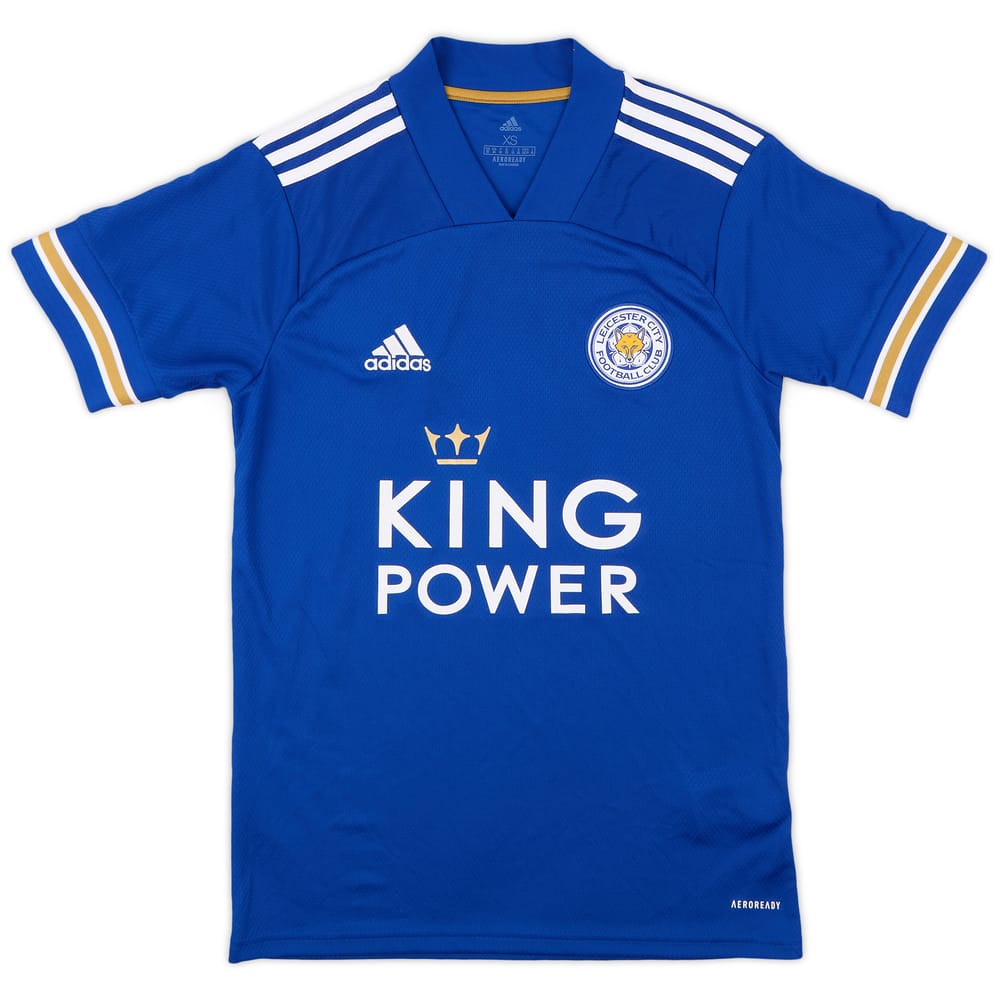 2019-20 Leicester Home Shirt - 10/10 - (XS)
