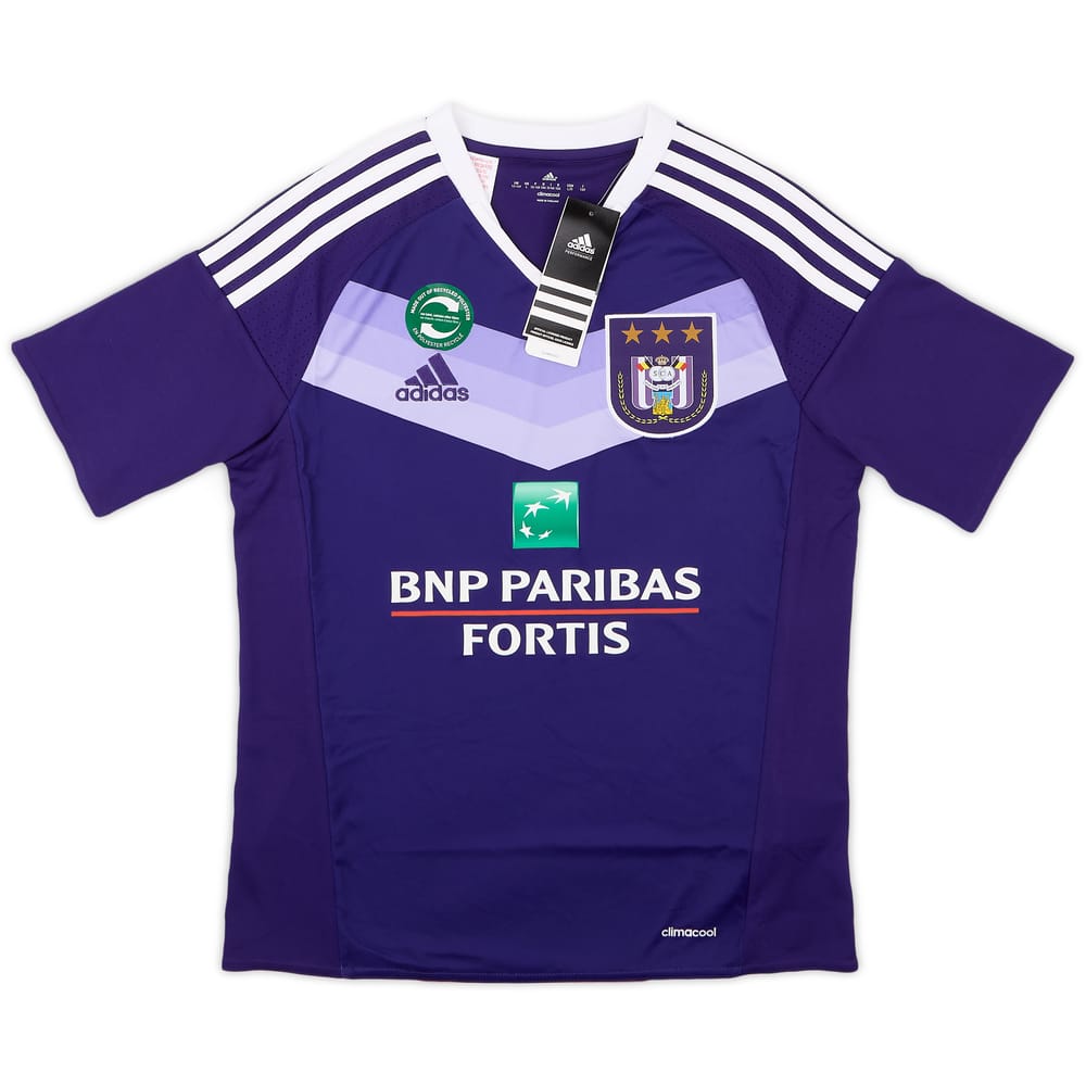 2016-17 Anderlecht Home Shirt (L.Boys)