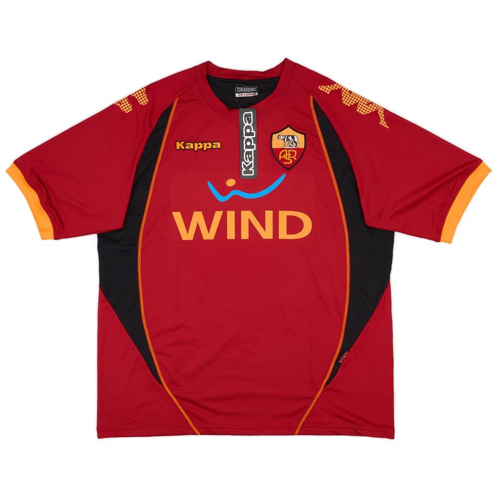2008-09 Roma Kappa Training Shirt (XXL)