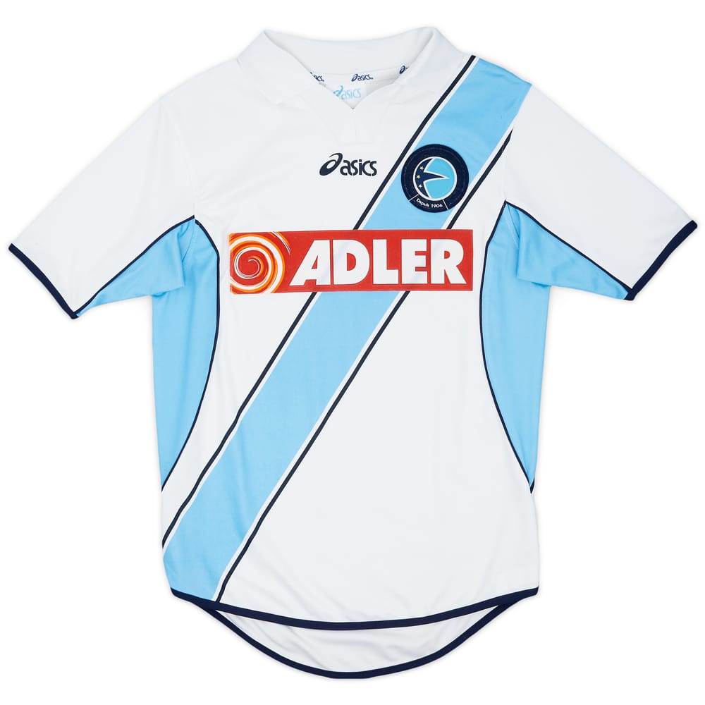 2001-02 Strasbourg Away Shirt - 6/10 - (S)