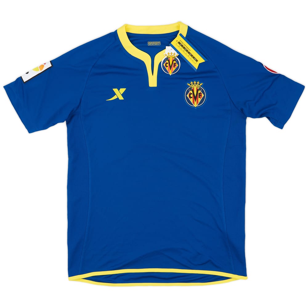 2011-12 Villarreal Away Shirt (M)