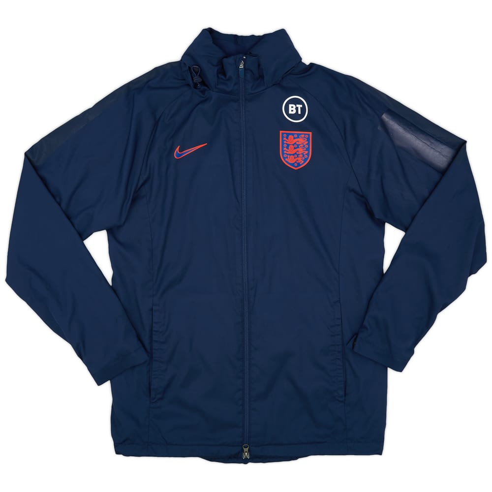 2020-21 England Nike Rain Jacket - 9/10 - (M)