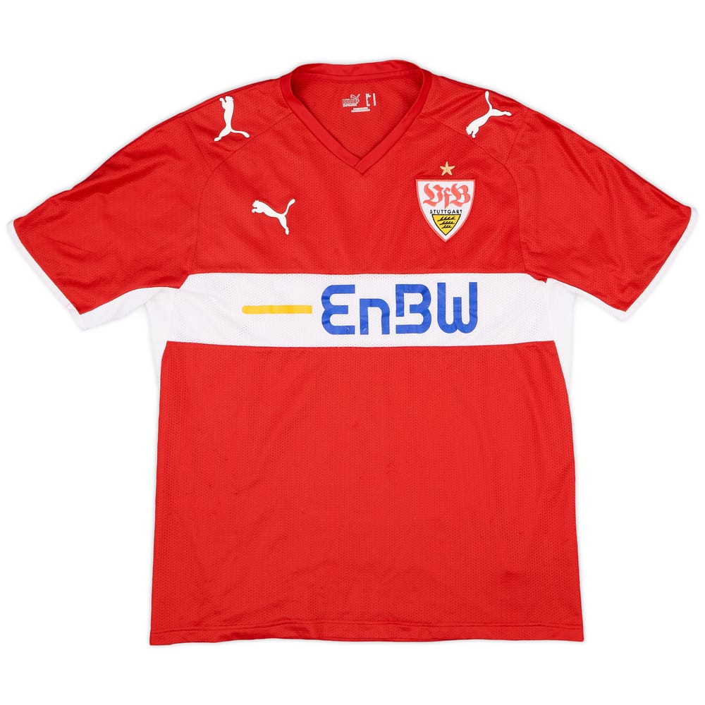 2008-10 Stuttgart Away Shirt - 7/10 - (M)