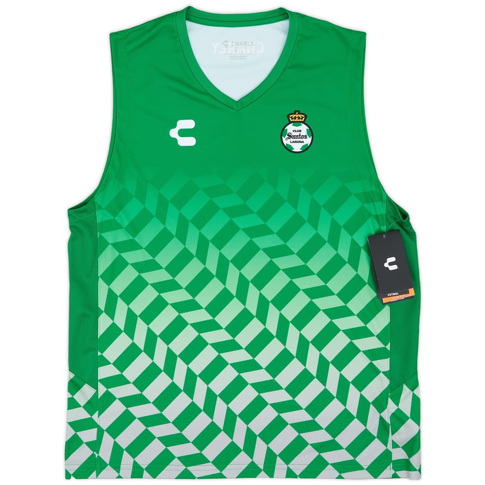 2021-22 Santos Laguna Charly Training Vest