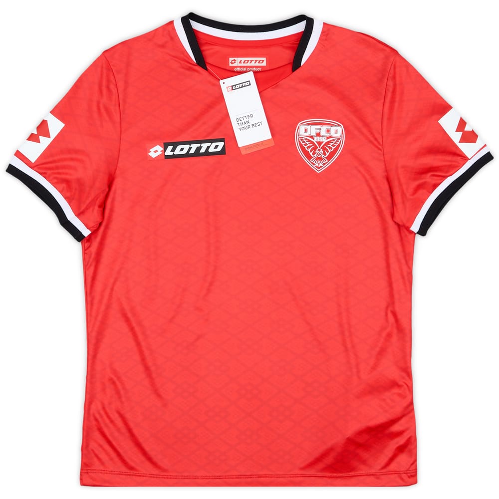 2021-22 Dijon Home Shirt (KIDS)