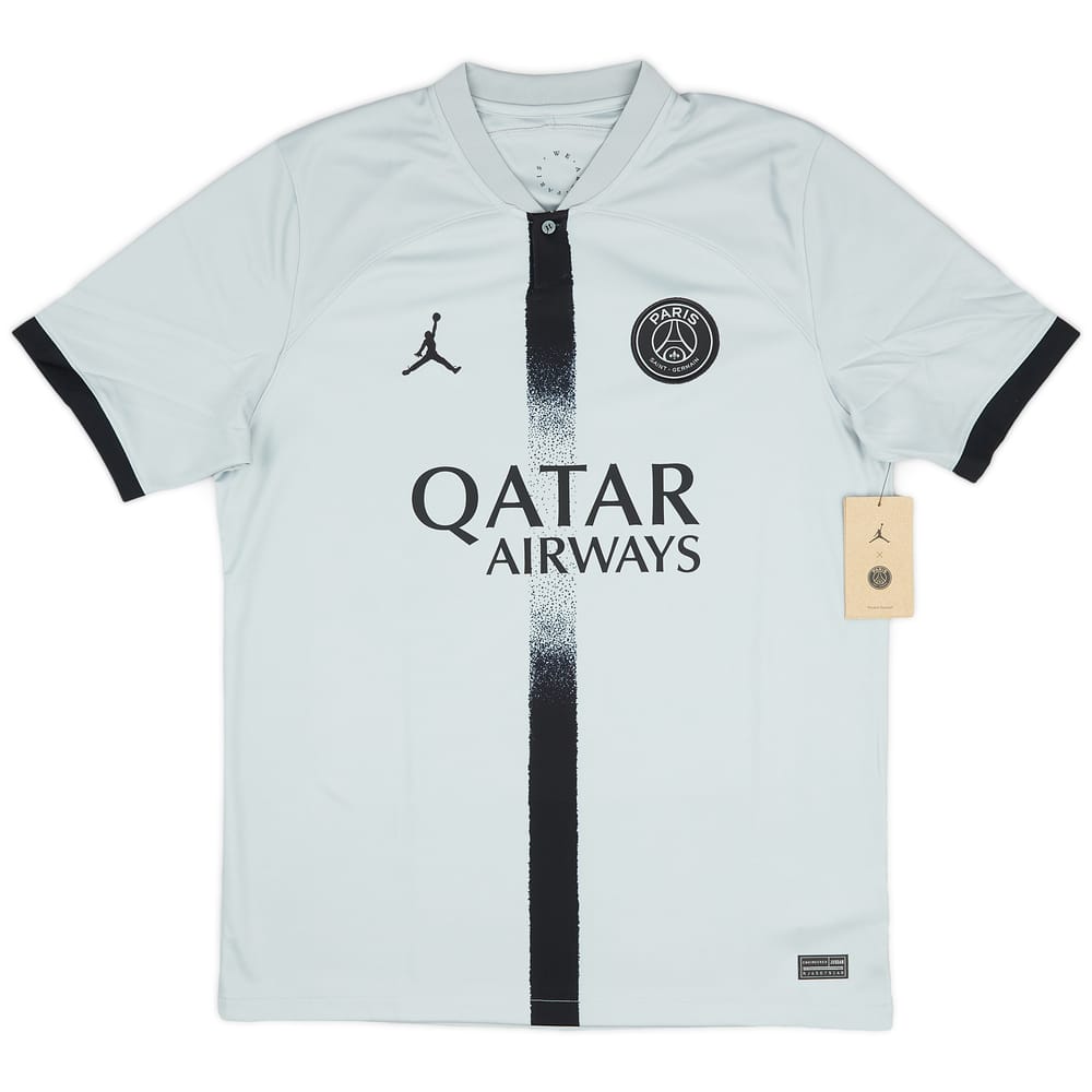 2022-23 Paris Saint-Germain Away Shirt