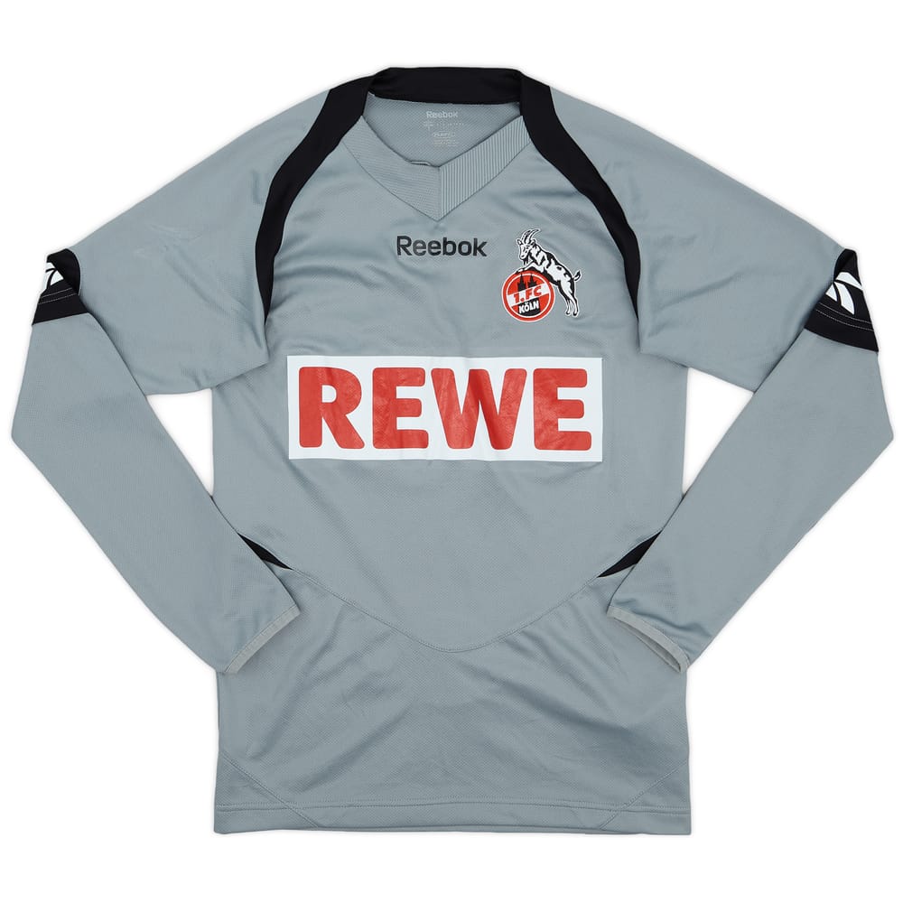 2009-10 FC Koln GK Shirt - 8/10 - (XS)
