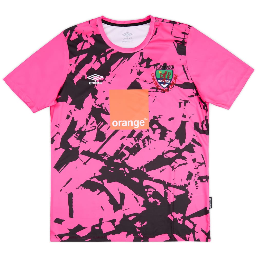 2022-23 FC Johansen Third Shirt